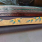 Haitang Guzheng 海棠古筝 110cm Hand Painted with Gold Foil 110厘米纯手绘金箔 ｜锦鲤 Jinli