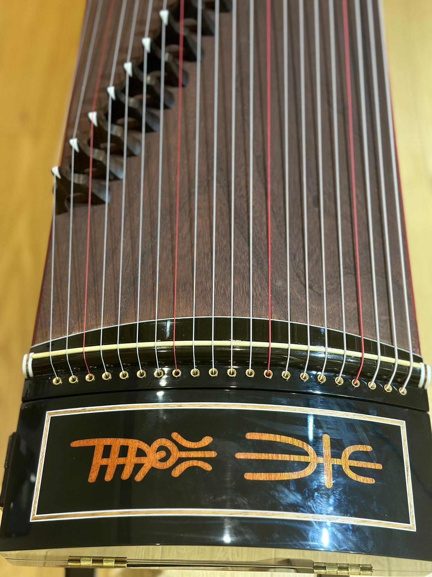 Zhuque Guzheng 830 西安朱雀古筝 830