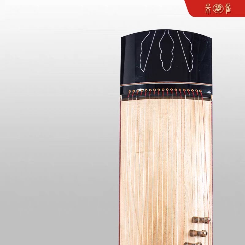 Zhuque 18 Steel String Guzheng 西安朱雀古筝 18弦钢丝筝