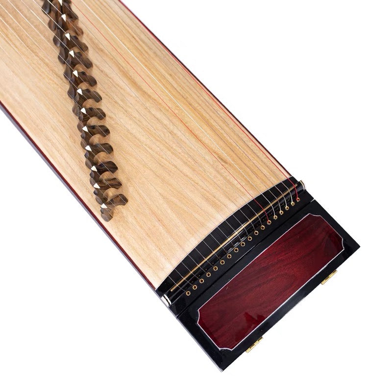 Zhuque 18 Steel String Guzheng 西安朱雀古筝 18弦钢丝筝