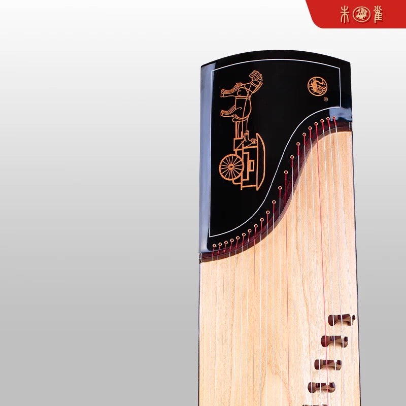 Zhuque Guzheng 520 西安朱雀古筝 520