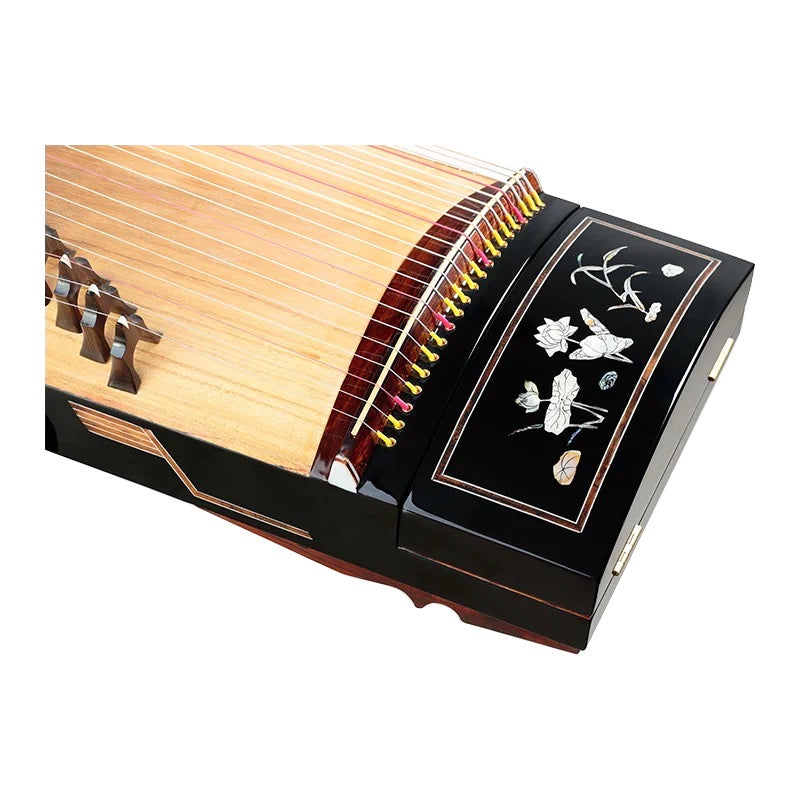 Zhuque Guzheng 690A 西安朱雀古筝