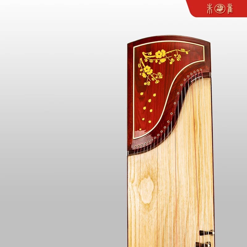 Zhuque Guzheng 6 series The Plums 西安朱雀古筝 筝悦咏梅