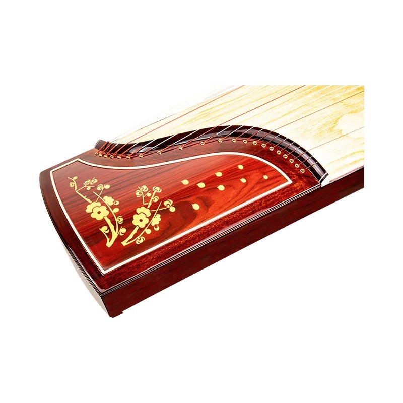 Zhuque Guzheng 6 series The Plums 西安朱雀古筝 筝悦咏梅