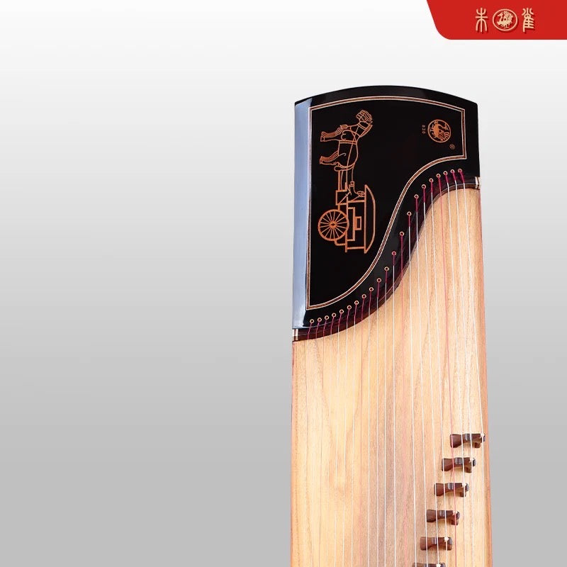 Zhuque Guzheng 830 西安朱雀古筝 830