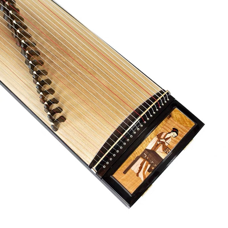 Zhuque Guzheng 8xx series Miao Yin Nuan Ge 西安朱雀古筝 8系 妙音暖阁