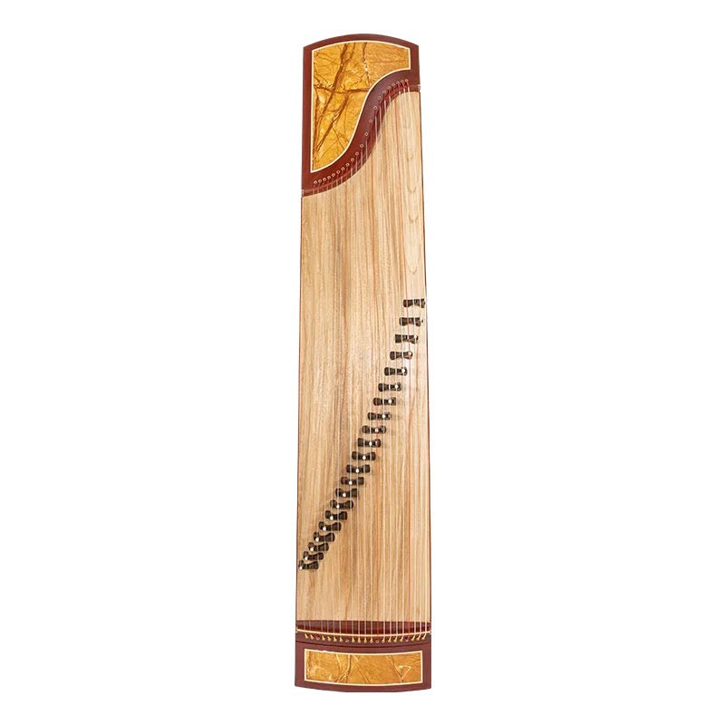 Zhuque Guzheng 8xx series Golden Sound 西安朱雀古筝 8系金色玉声