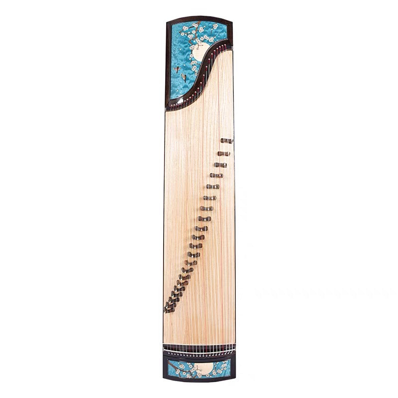 Zhuque Guzheng 8xx series Hai Zhi Yun 西安朱雀古筝8系海之韵 