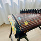 Haitang Guzheng 海棠古筝 110cm Hand Painted with Gold Foil 110厘米纯手绘金箔 ｜锦鲤 Jinli