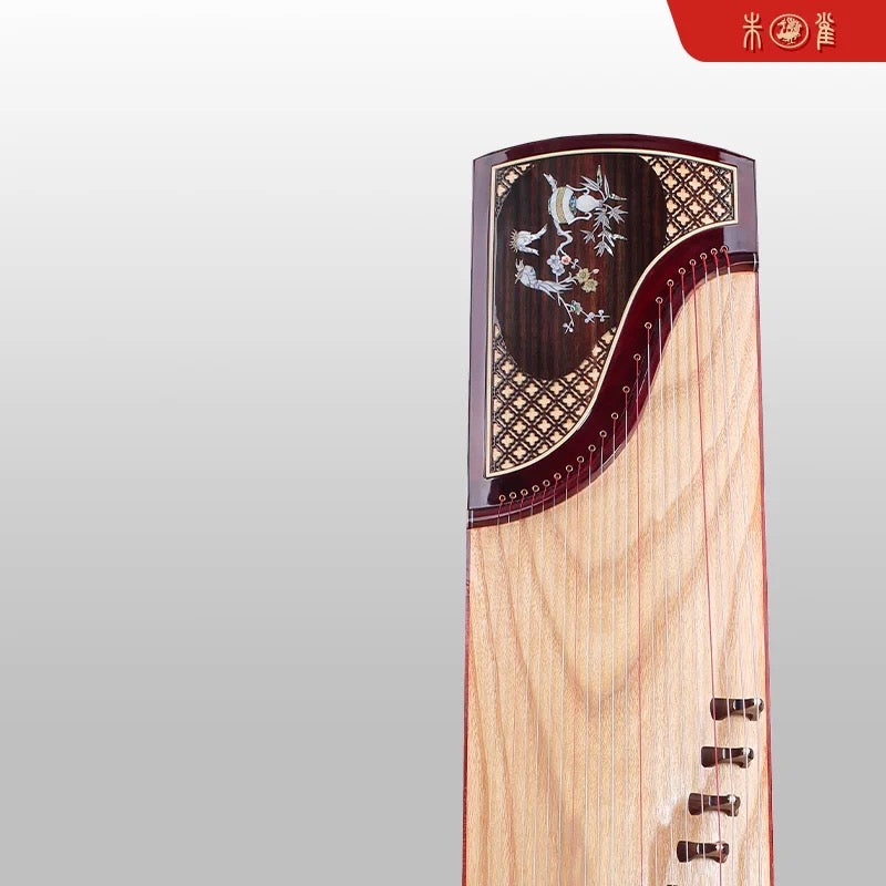 Zhuque Guzheng 9xx series Lan Xiang Ning Di 西安朱雀古筝 9系 兰香凝睇