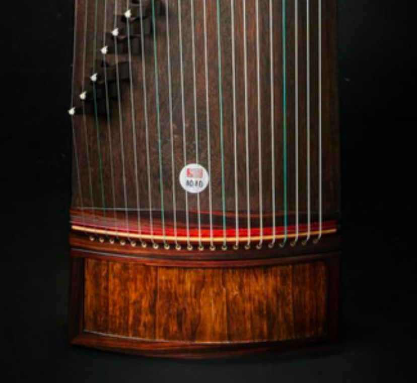 Songbo guzheng 松柏古筝 桐易 Tong Yi B163-14