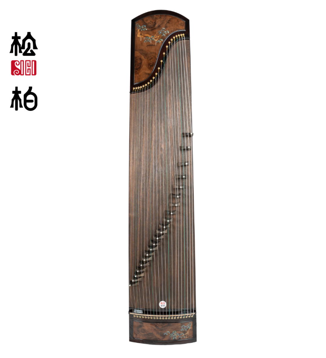 Songbo guzheng 松柏古筝 茂林 Mao Lin B163-17