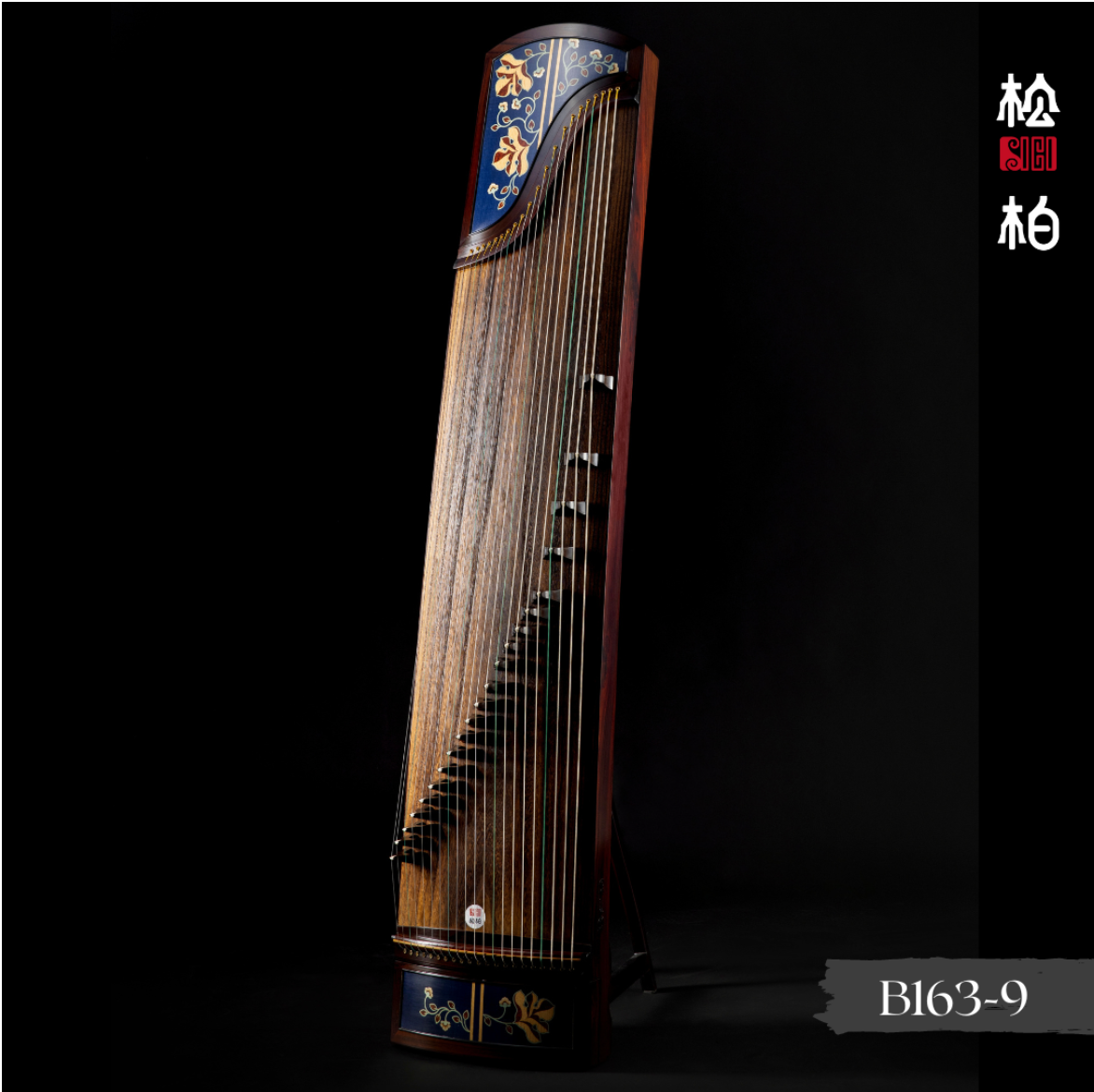 Songbo guzheng 松柏古筝 幽澜 You Lan B163-9