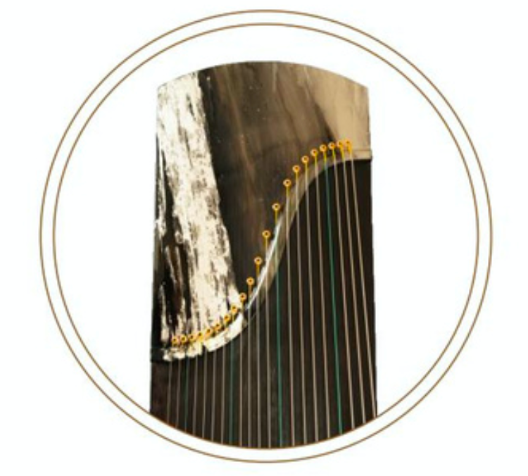 Songbo guzheng 松柏古筝 星鸣 - 杉木筝 Xing Ming Fir Wood Guzheng DQS163-1