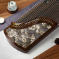 Haitang Guzheng 海棠国乐古筝 carved paulownia  挖筝 Guantao 观涛