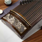 Haitang Guzheng 海棠国乐古筝 carved paulownia  挖筝 Guantao 观涛