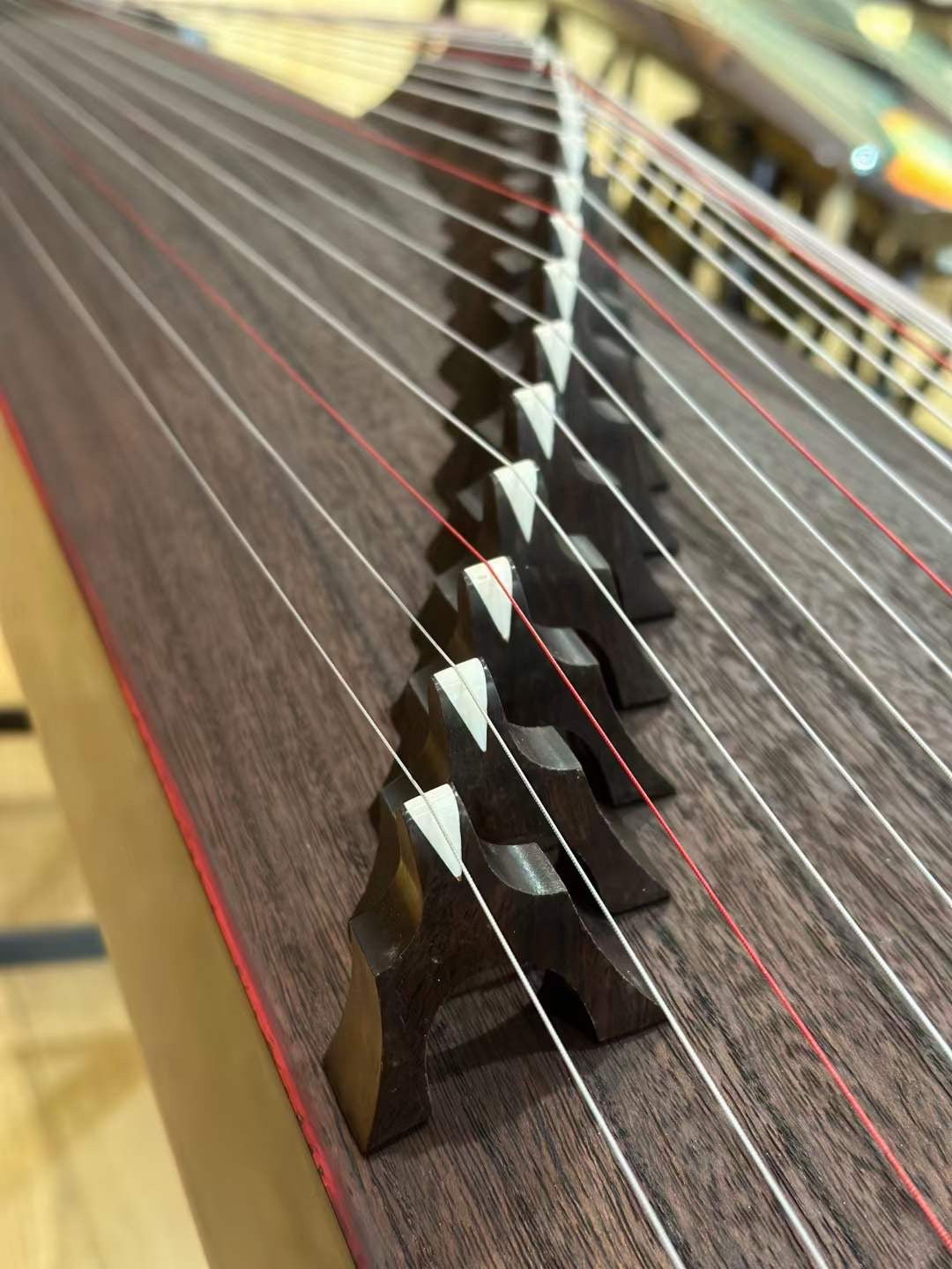 Zhuque Guzheng 520 西安朱雀古筝 520