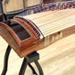 Zhuque Guzheng 010B Plain Siamese Rosewood 西安朱雀古筝 010B 素面收藏级