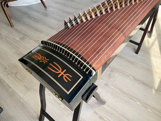 Zhuque Guzheng 630 西安朱雀古筝