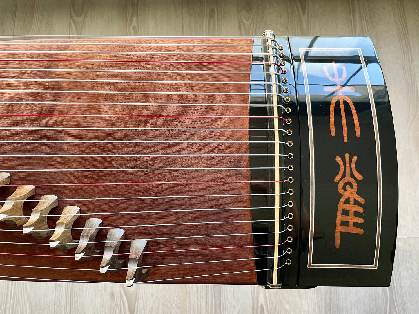 Zhuque Guzheng 630 西安朱雀古筝