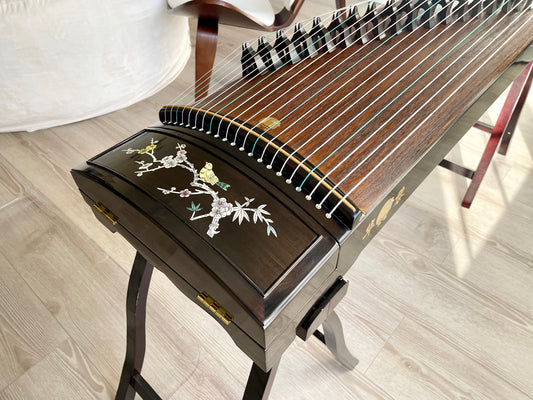 Guzheng 古筝– Page 2 – austinguzheng.com