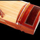 Zhuque Guzheng 010B Plain Siamese Rosewood 西安朱雀古筝 010B 素面收藏级