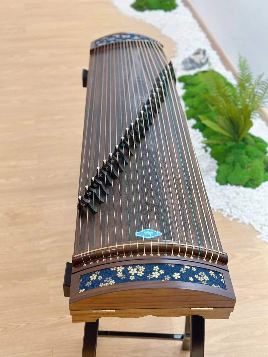 Haitang Guzheng 海棠国乐古筝 135cm Jinhui 锦辉