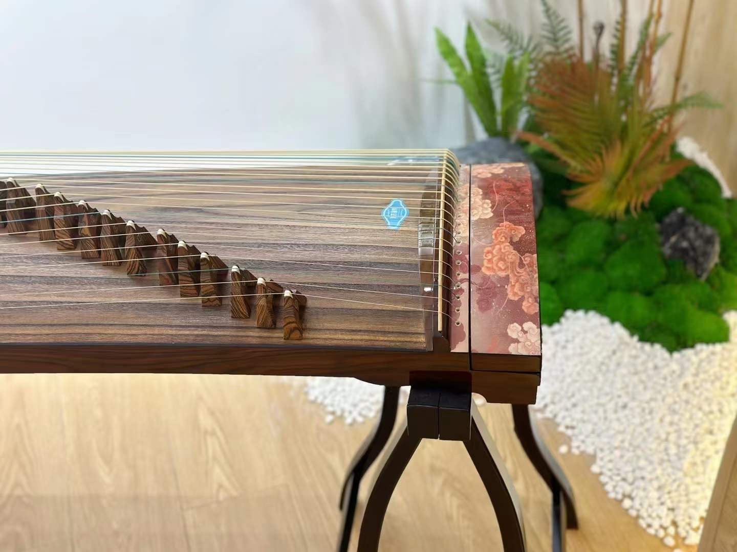 Haitang Guzheng 海棠国乐古筝 135cm Yunshang 云裳