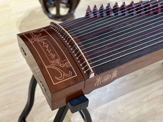 Zhuque Guzheng 450K 西安朱雀古筝 450K