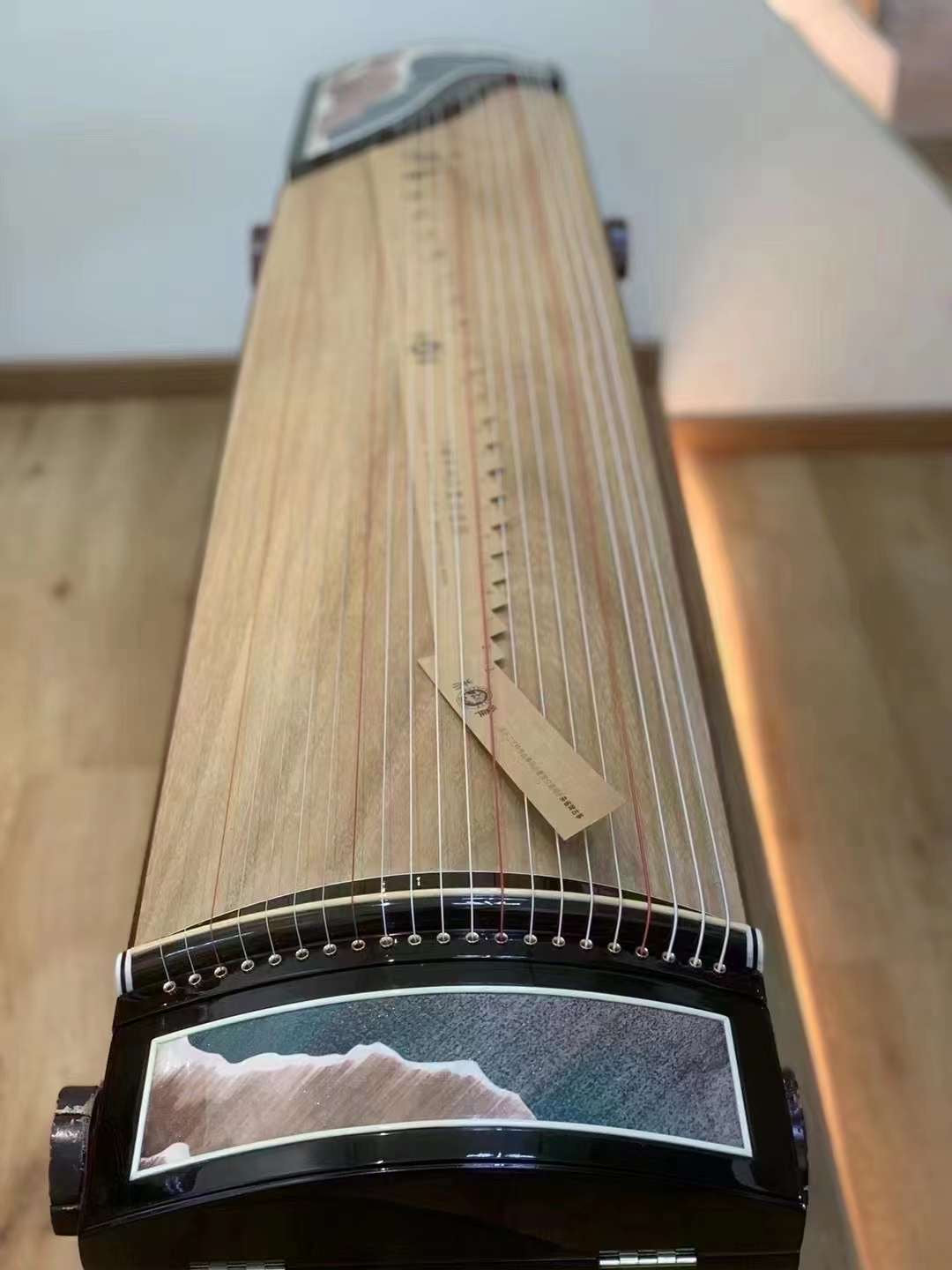 Zhuque Guzheng 8xx series Yun Qi  西安朱雀古筝 8系 云起