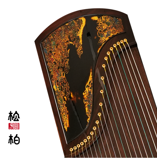 Songbo guzheng 松柏古筝 光遇 Guang YuQH163-2