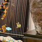 Haitang Guzheng 海棠古筝 110cm Hand Painted with Gold Foil 110厘米纯手绘金箔 ｜锦鲤 Jinli