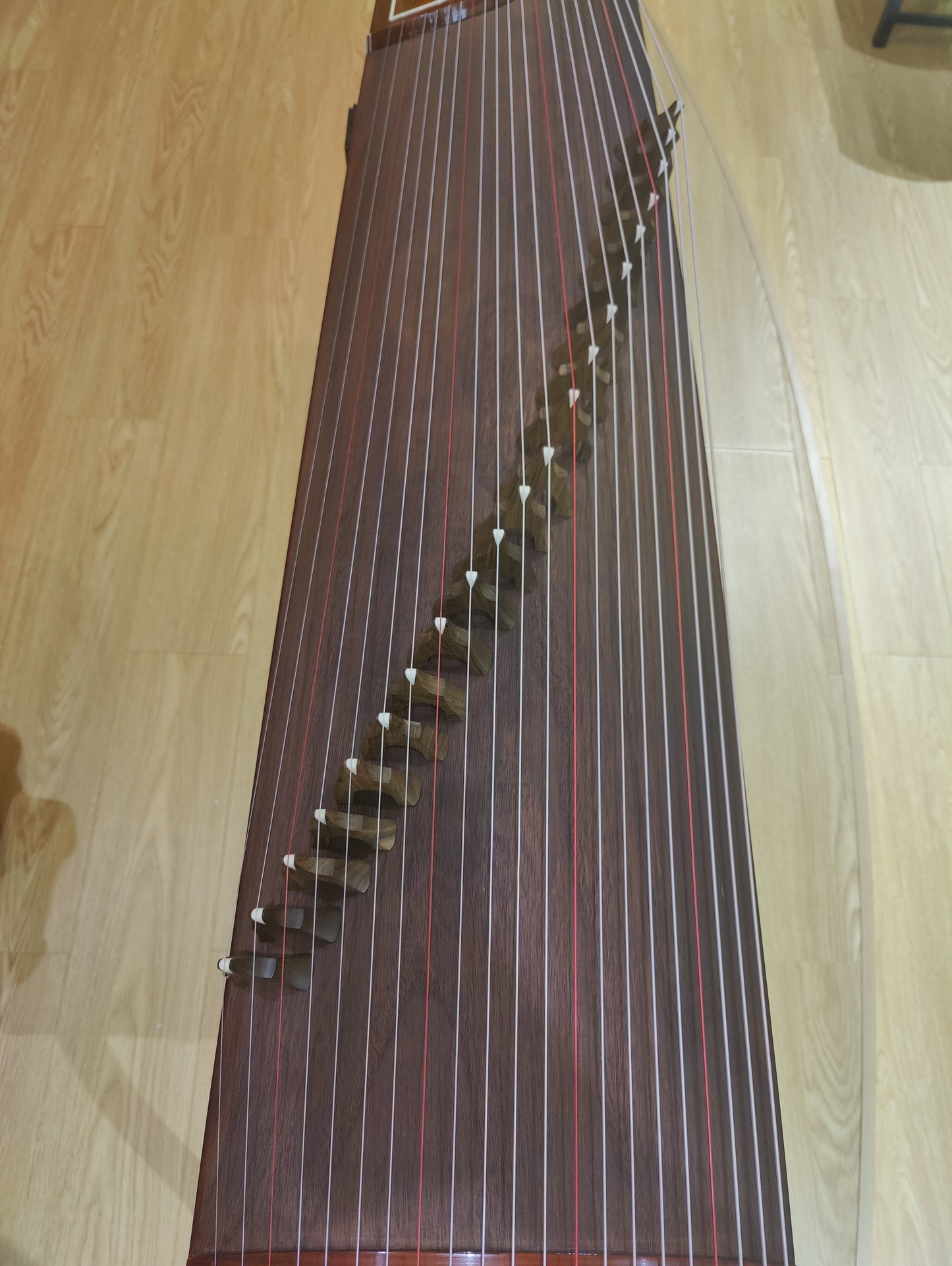 Zhuque Guzheng 580 西安朱雀古筝 580