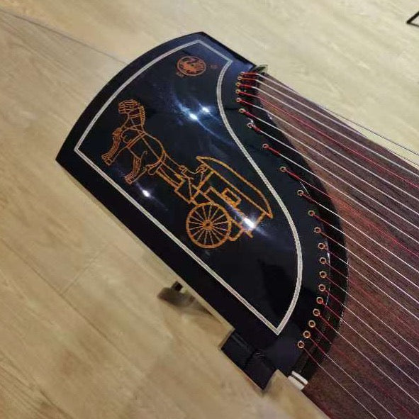 Zhuque Guzheng 630 西安朱雀古筝