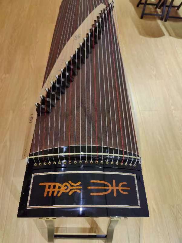 Zhuque Guzheng 630 西安朱雀古筝