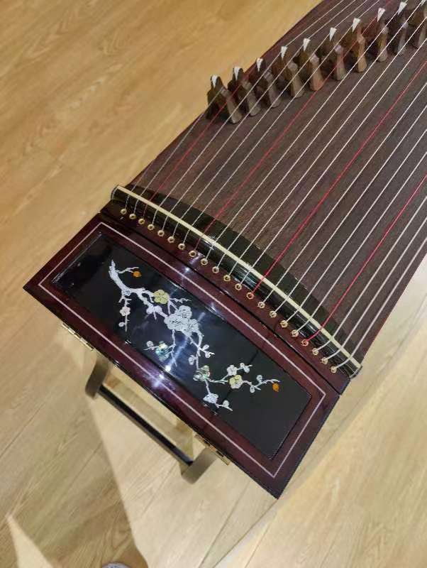 Zhuque Guzheng 790 西安朱雀古筝 790