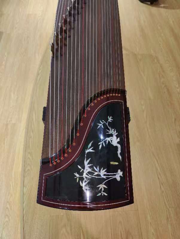 Zhuque Guzheng 790 西安朱雀古筝 790