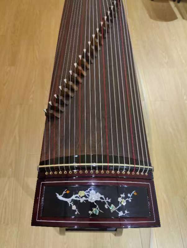 Zhuque Guzheng 790 西安朱雀古筝 790