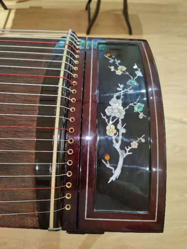 Zhuque Guzheng 790 西安朱雀古筝 790