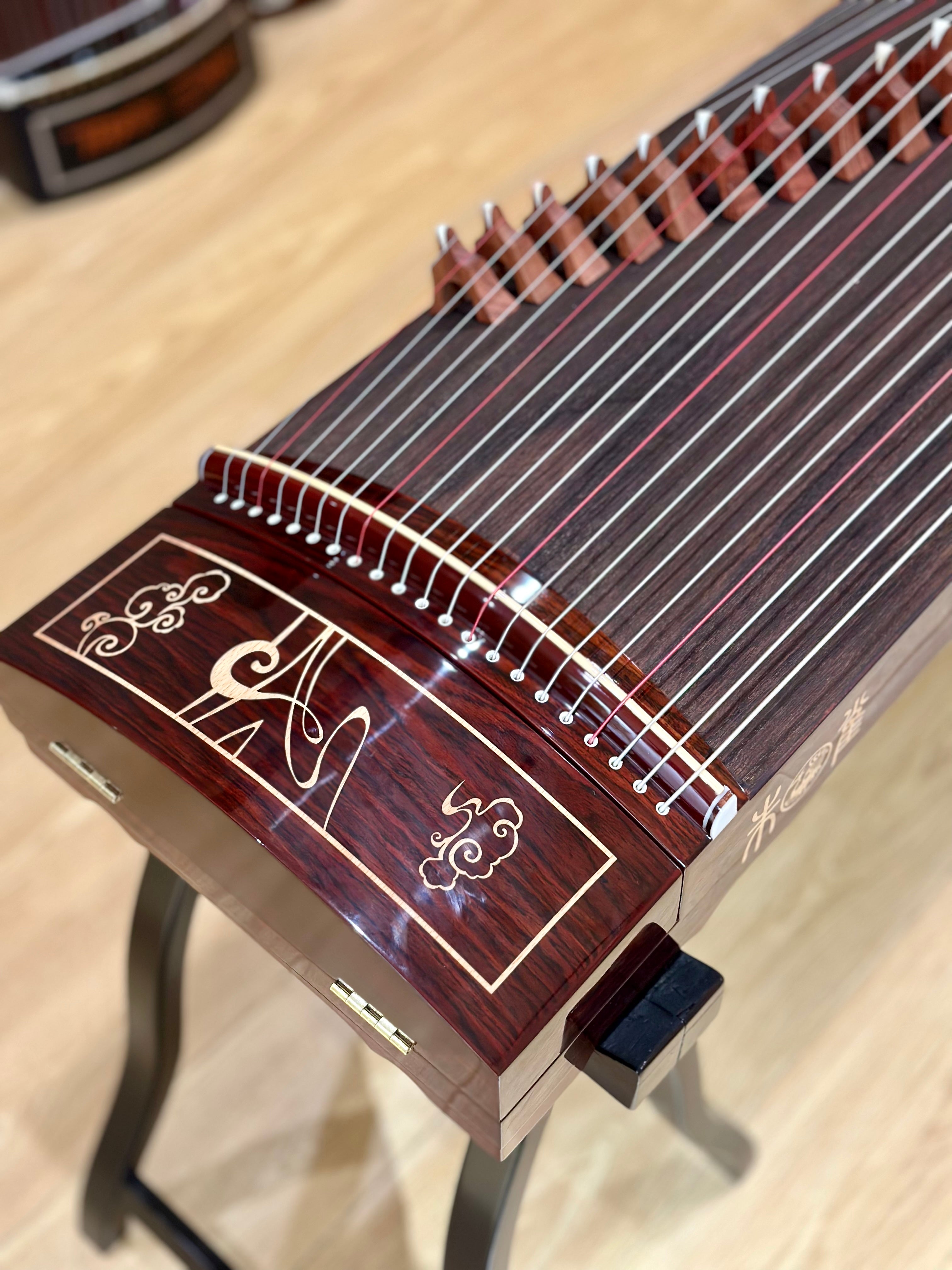 Guzheng 古筝– austinguzheng.com