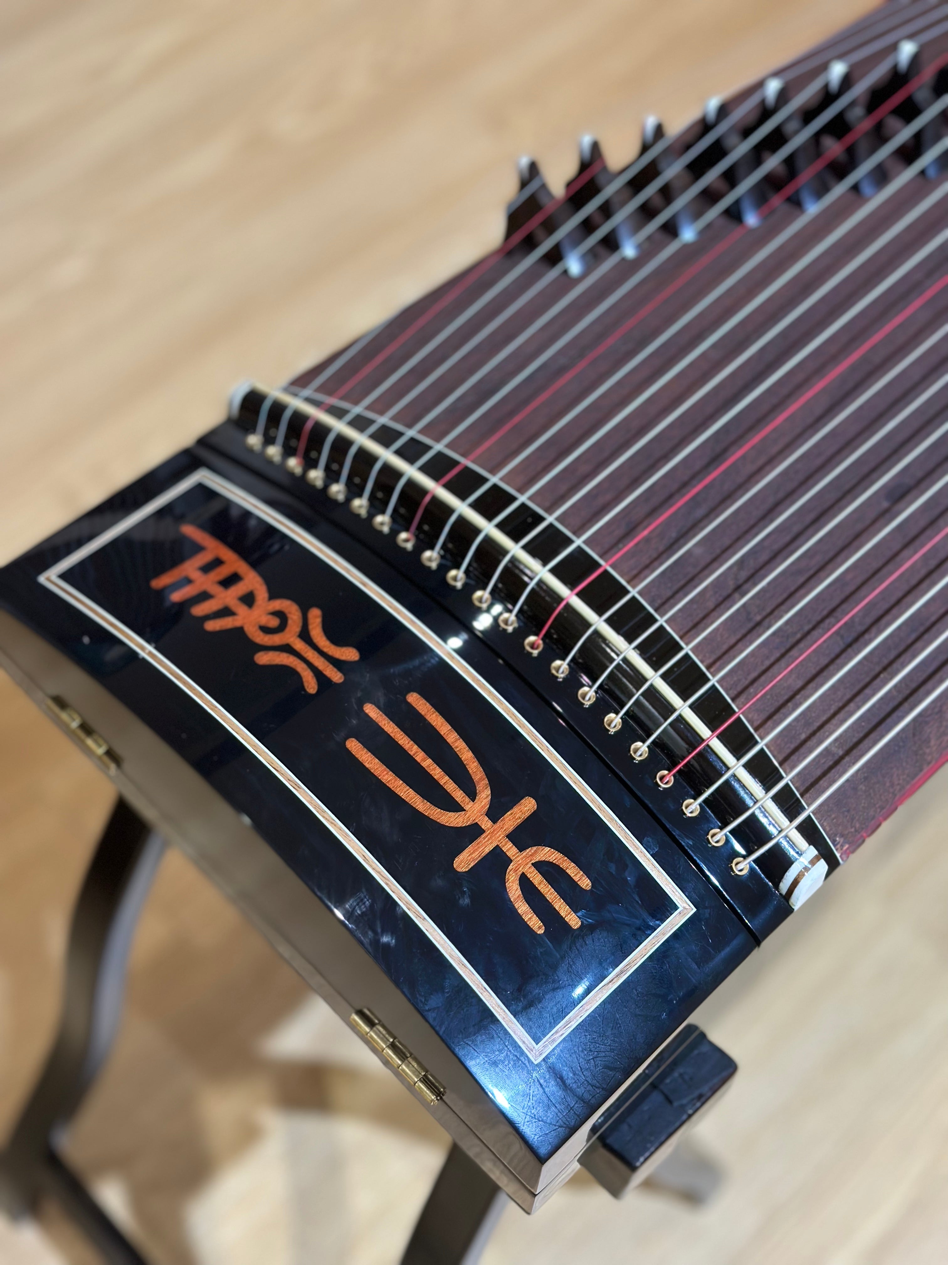 Guzheng 古筝– Page 4 – austinguzheng.com