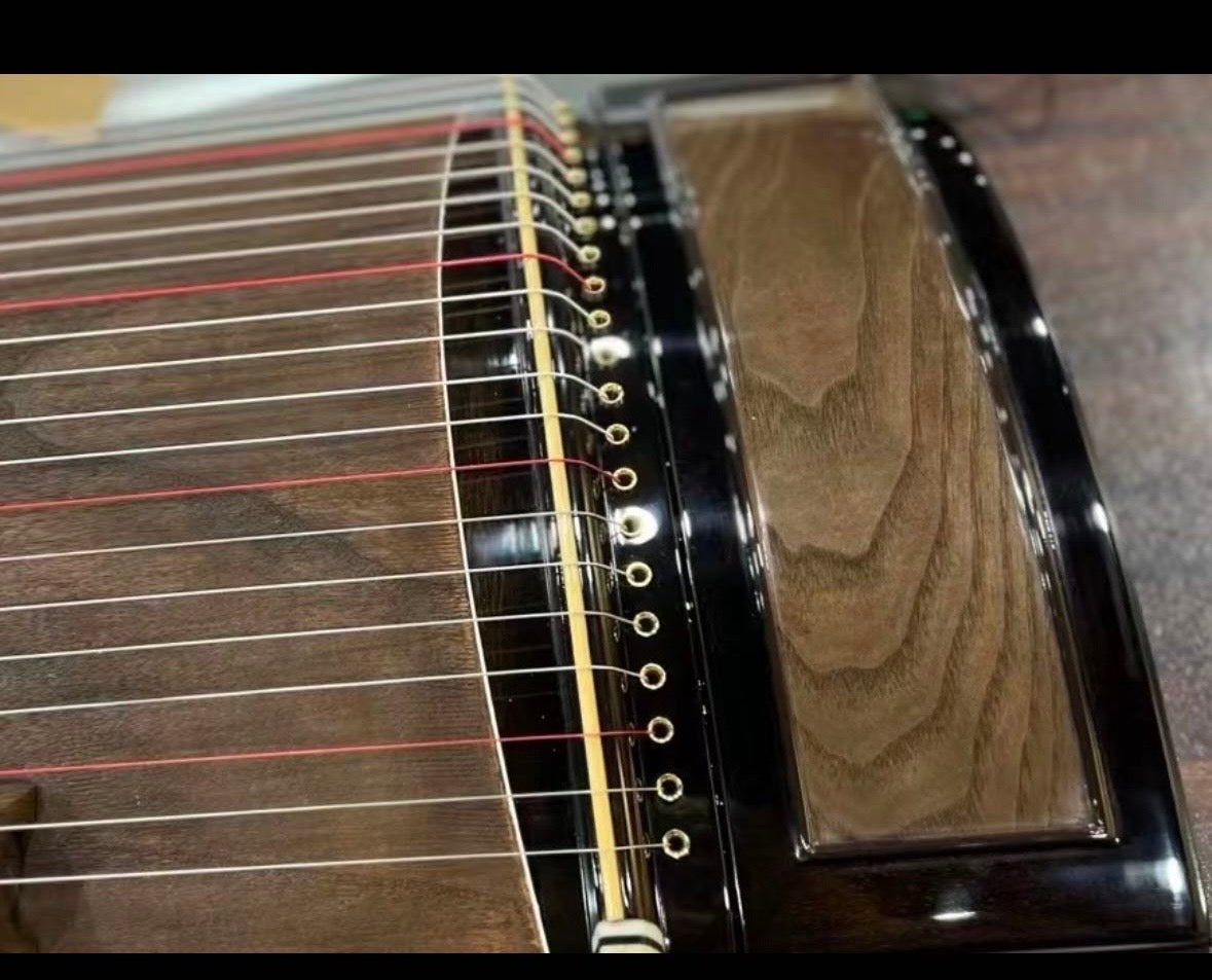 Zhuque Guzheng 8xx series Jinling 朱雀8系整挖 金陵