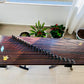 Haitang Guzheng 海棠古筝 110cm Hand Painted with Gold Foil 110厘米纯手绘金箔 ｜锦鲤 Jinli