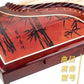 Zhuque Guzheng 6 series The Bamboos 西安朱雀古筝 墨竹素悦